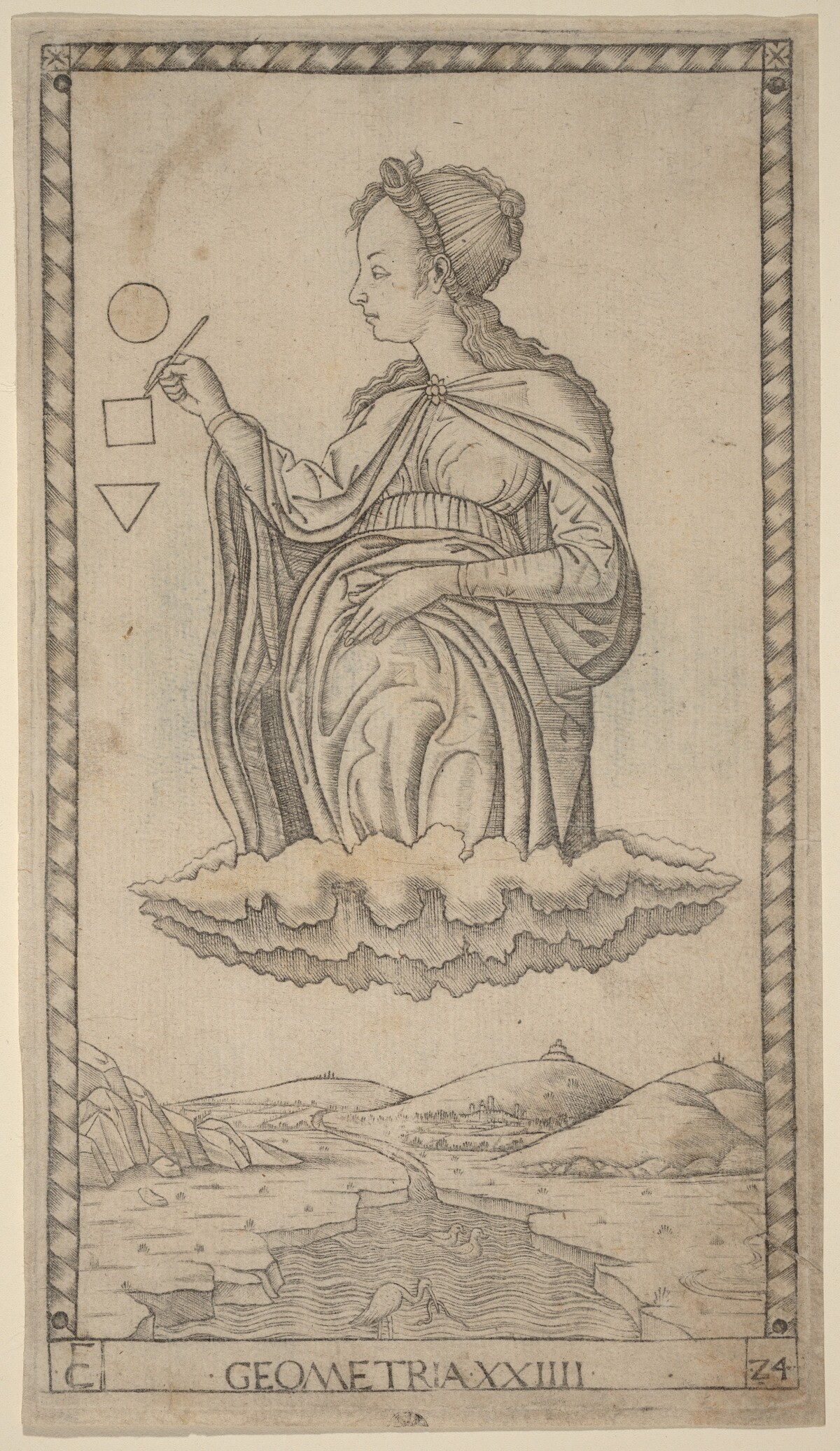 Geometria (Geometry)