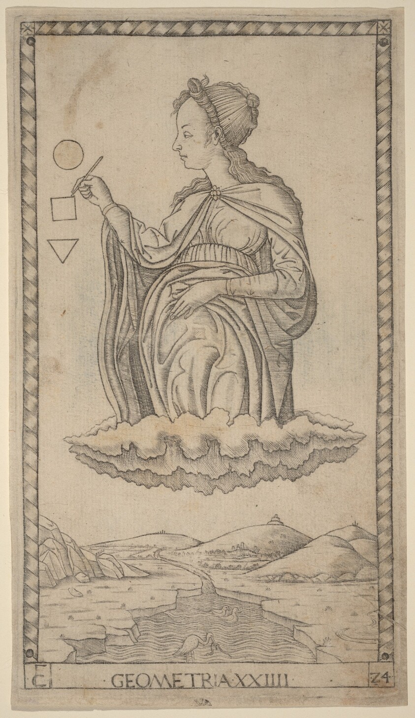 Geometria (Geometry)