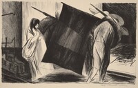 Flag (Bandera), José Clemente Orozco, 1928