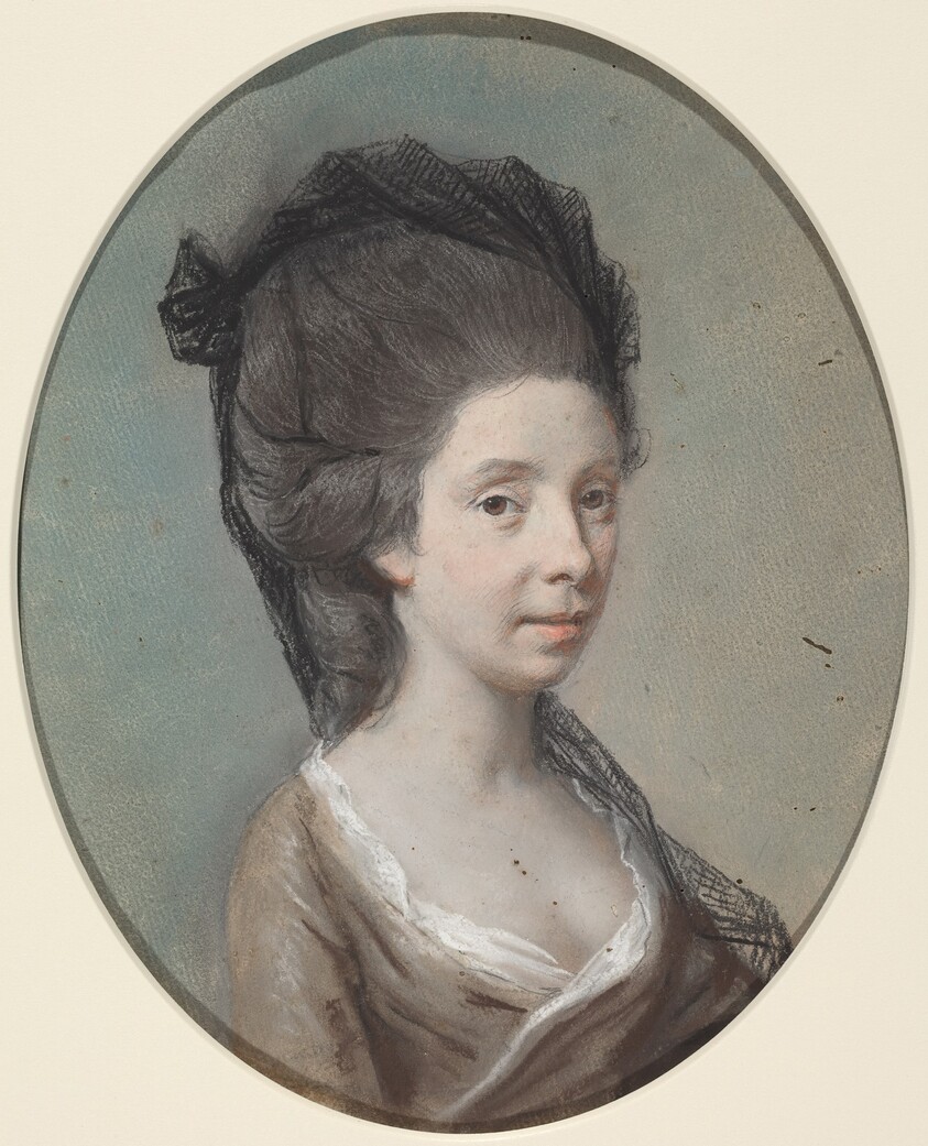 Lady Holland (Lady Mary Fitzpatrick)