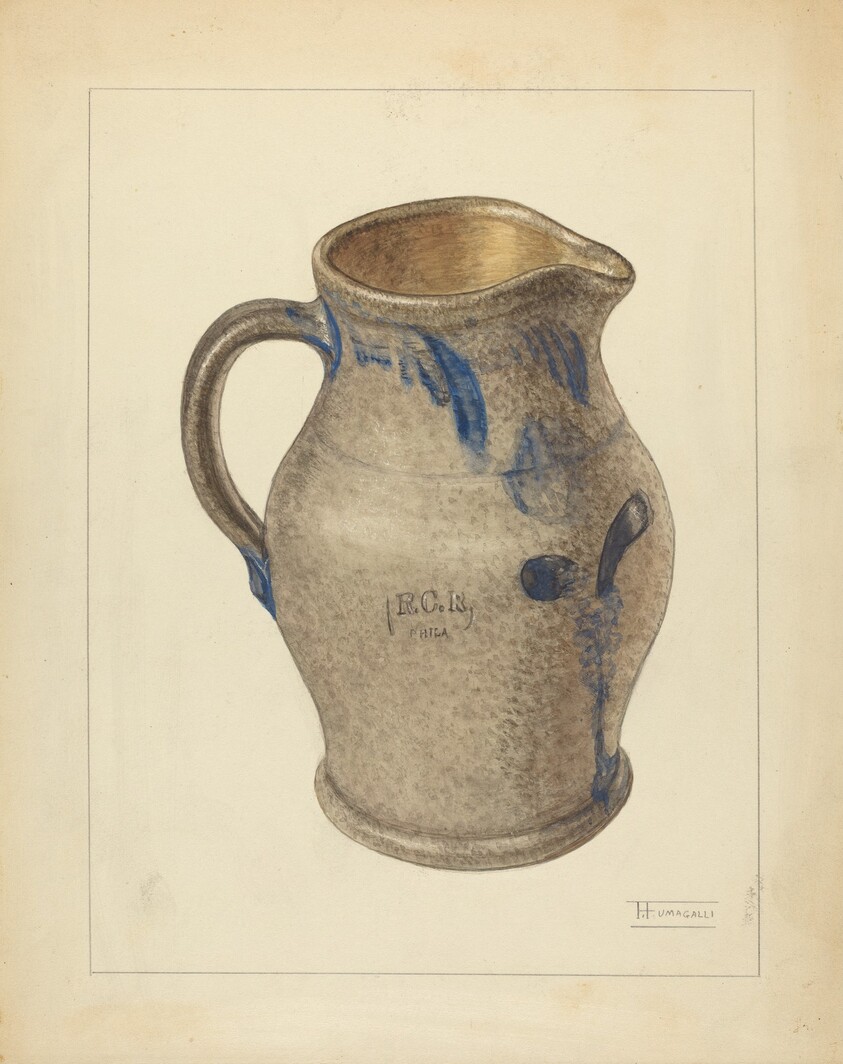 Pitcher
