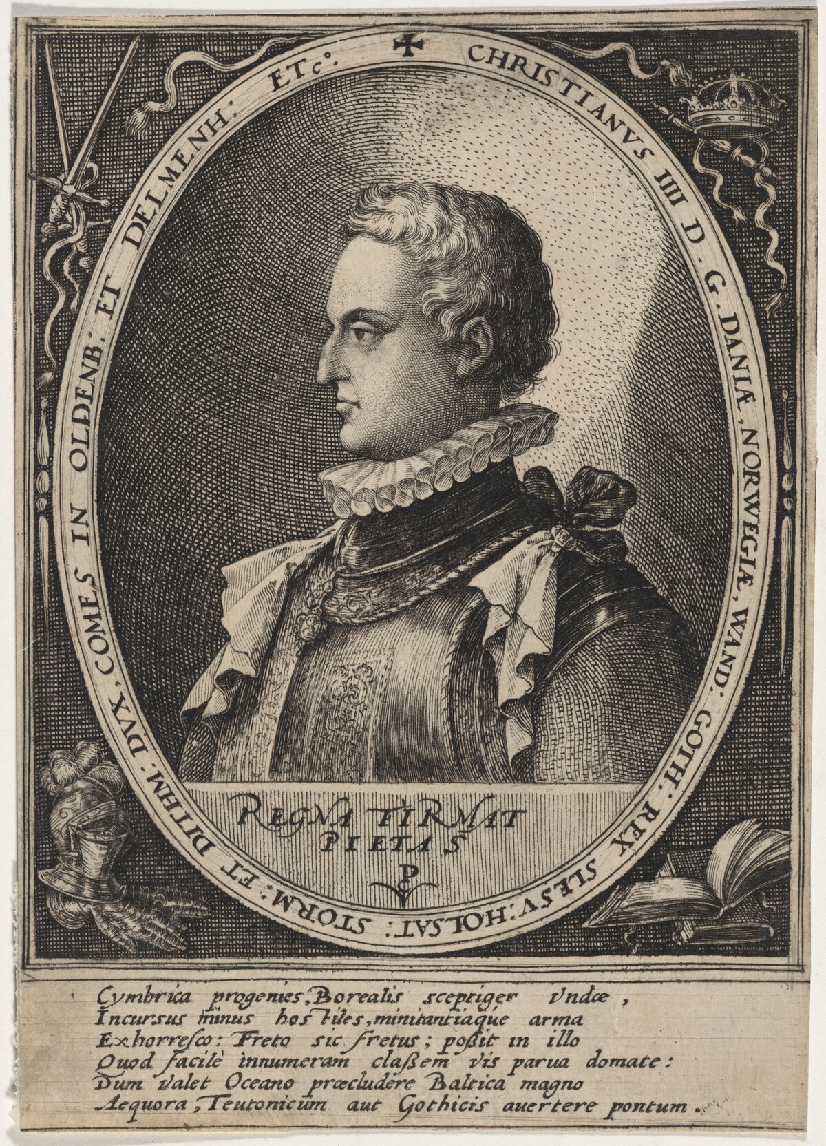 Christian IV, King of Denmark