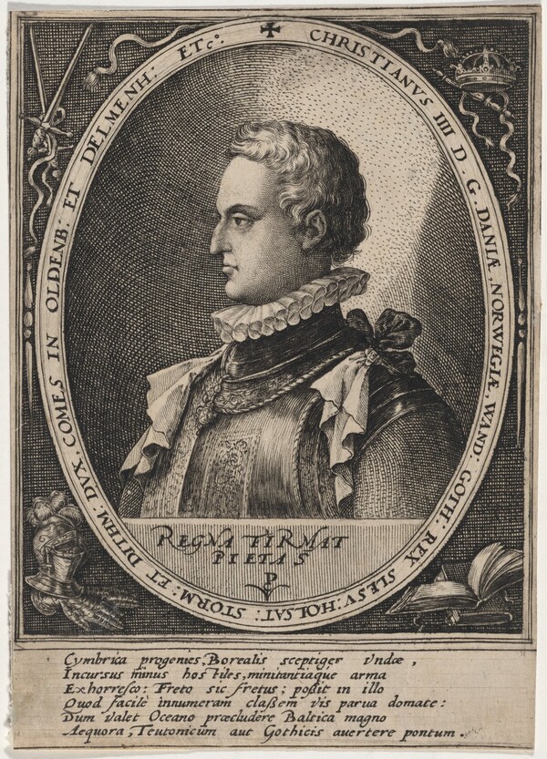 Christian IV, King of Denmark