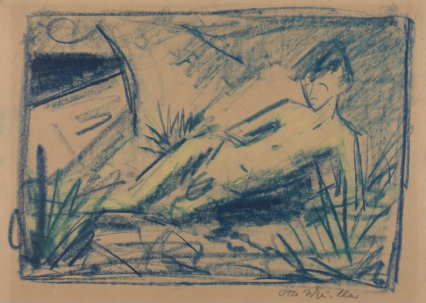 Bather
