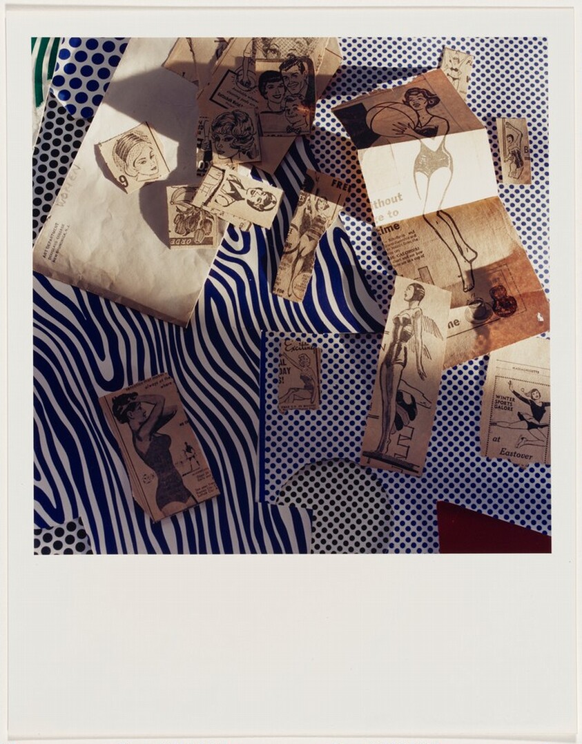 Bathing Beauties, Blue