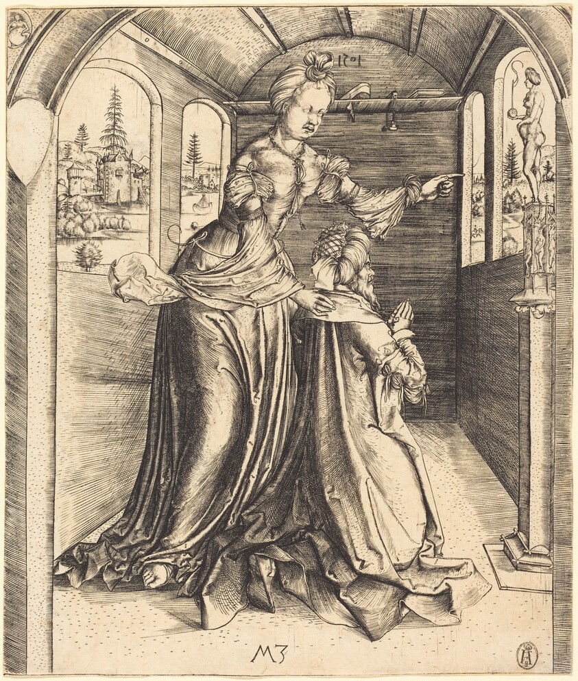 Solomon Worshipping False Gods