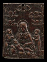 The Virgin and Child, Paduan 15th Century, 15th century
