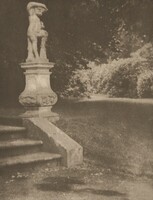 The Enchanted Garden, Alvin Langdon Coburn, 1911