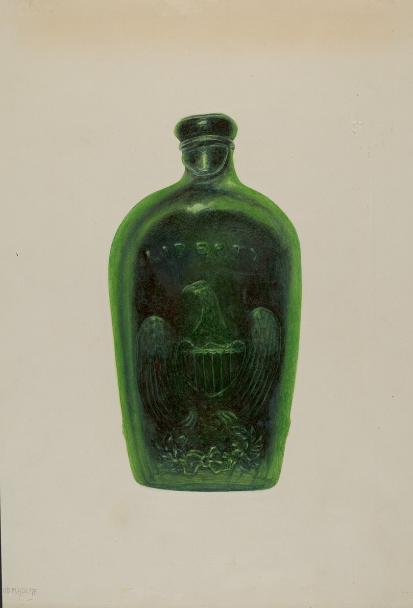 "Liberty" Bottle