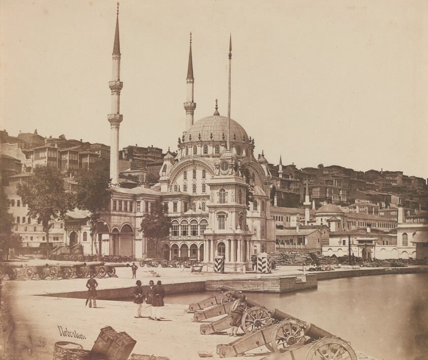 Arsenal and Mosque of Kiledeh Ali Pasha