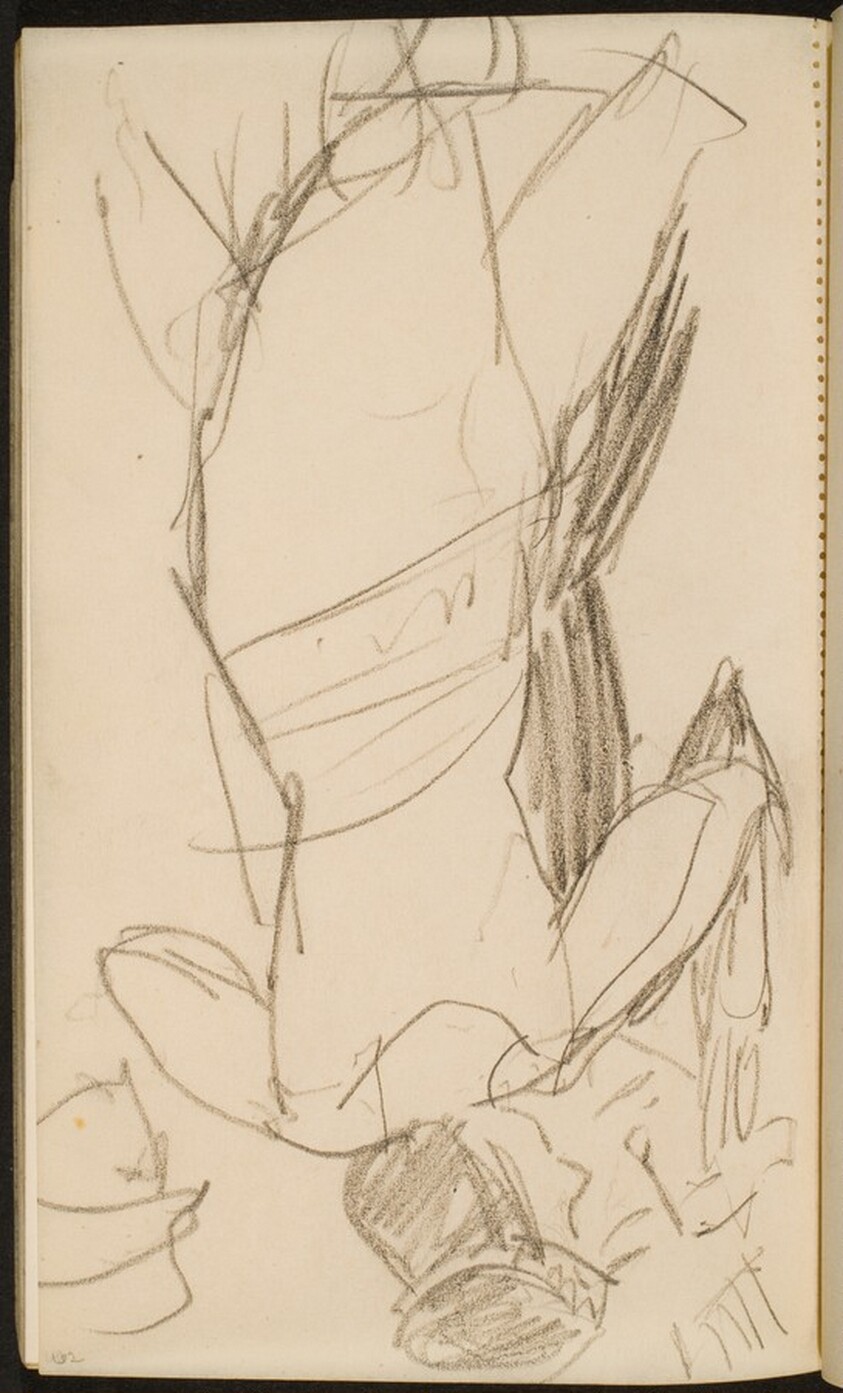 Tanzendes Paar (Dancing Couple) [p. 62]