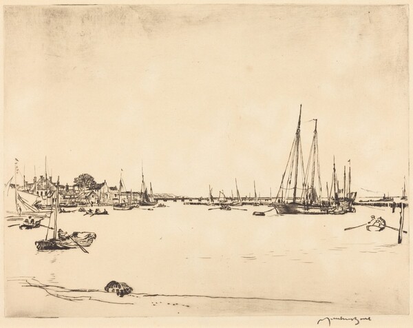 Yarmouth, Isle of Wight