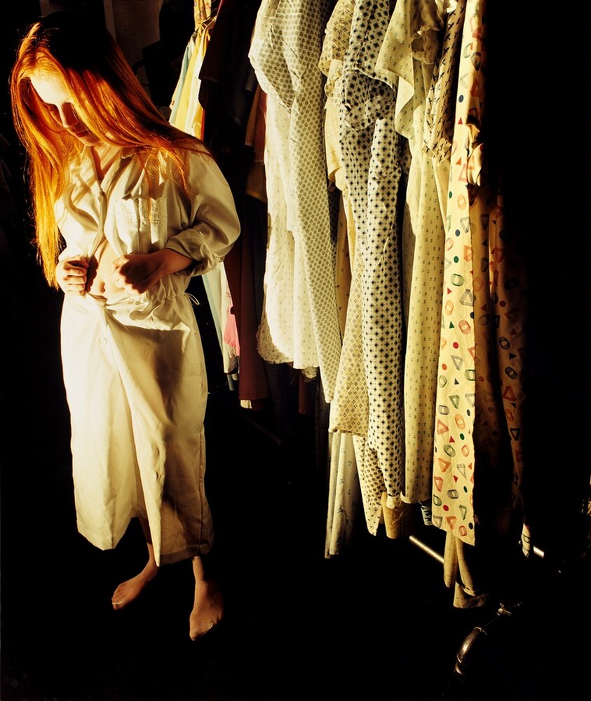 Untitled #48 (Sally Salt Says)