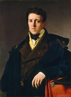 Marcotte d'Argenteuil, Jean-Auguste-Dominique Ingres, 1810