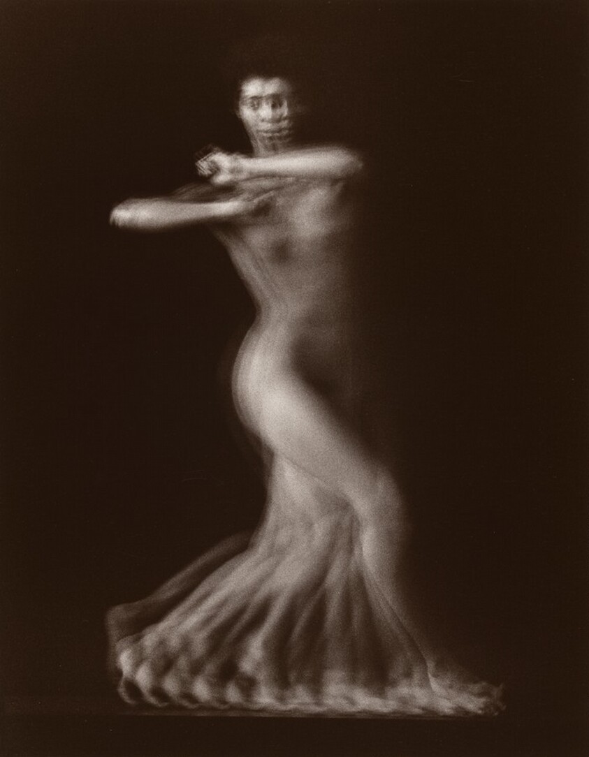 Carmen de Lavallade Walking