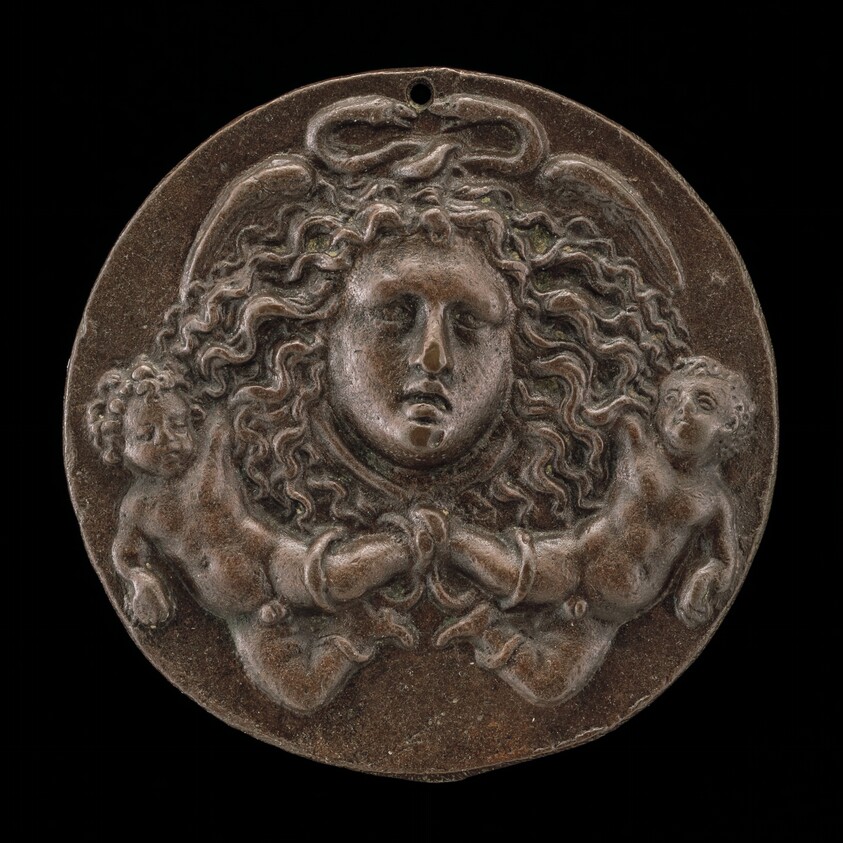 The Head of Medusa
