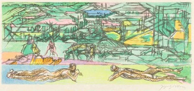Fifth Bucolic: Pastoral