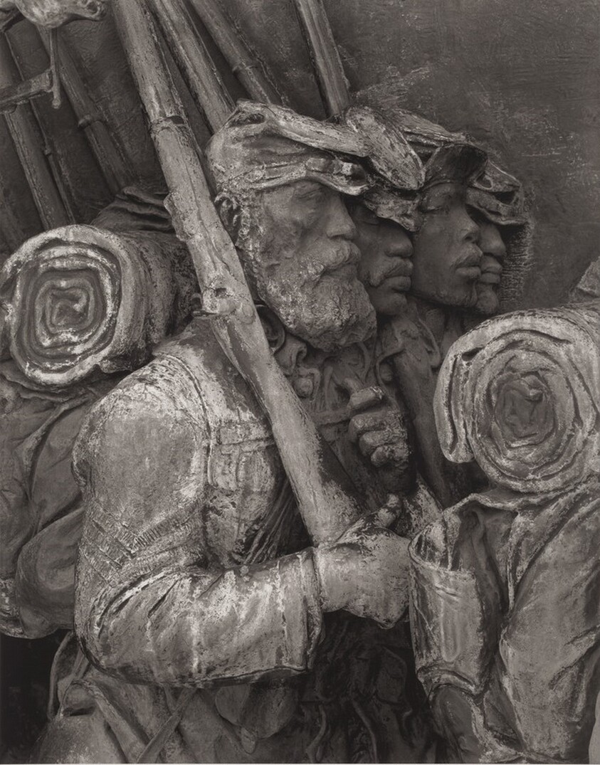 Robert Gould Shaw Memorial