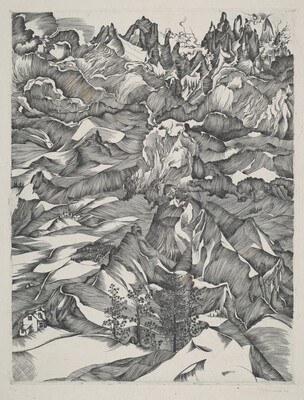 Mountainous Landscape