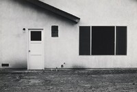 Tract House #13, Lewis Baltz, 1971