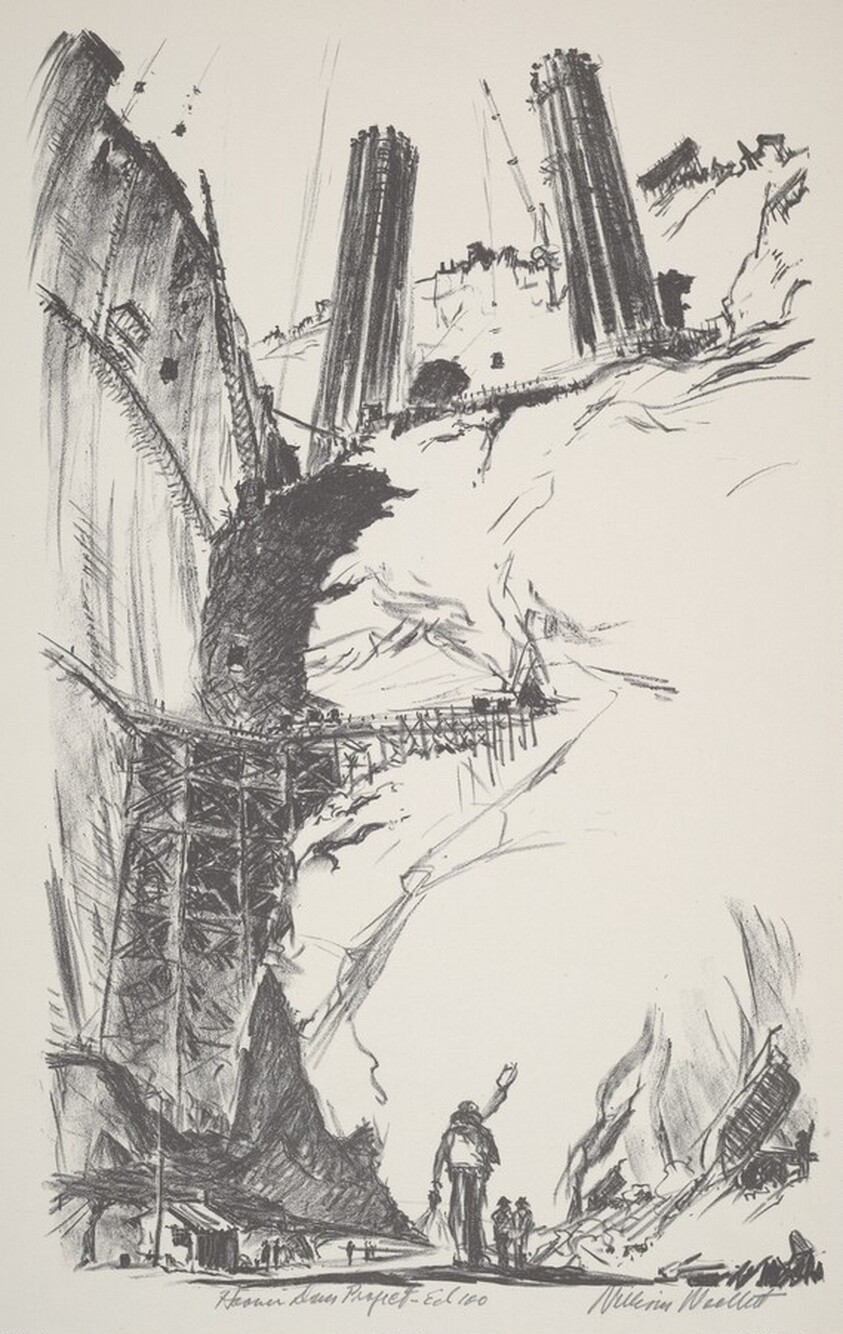 Hoover Dam Project, No.20