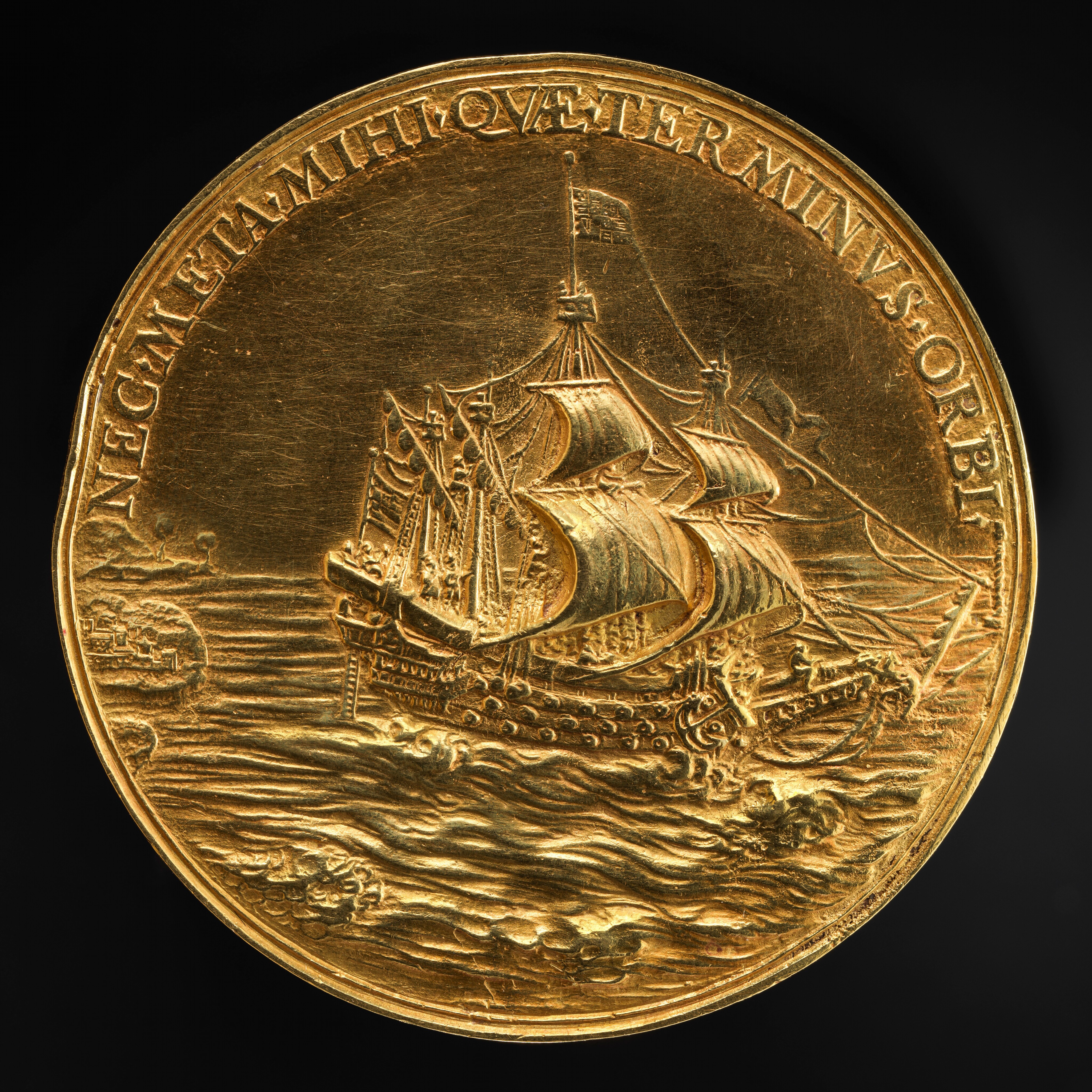 The Juxon Medal: Charles I, 1600-1649, King of England 1625