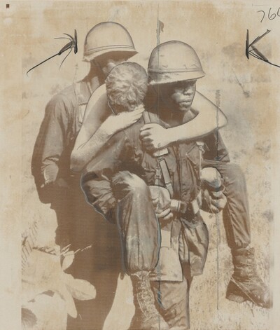 Title from caption on object: “Friendship”