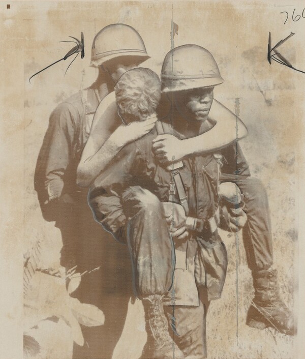 Title from caption on object: “Friendship”