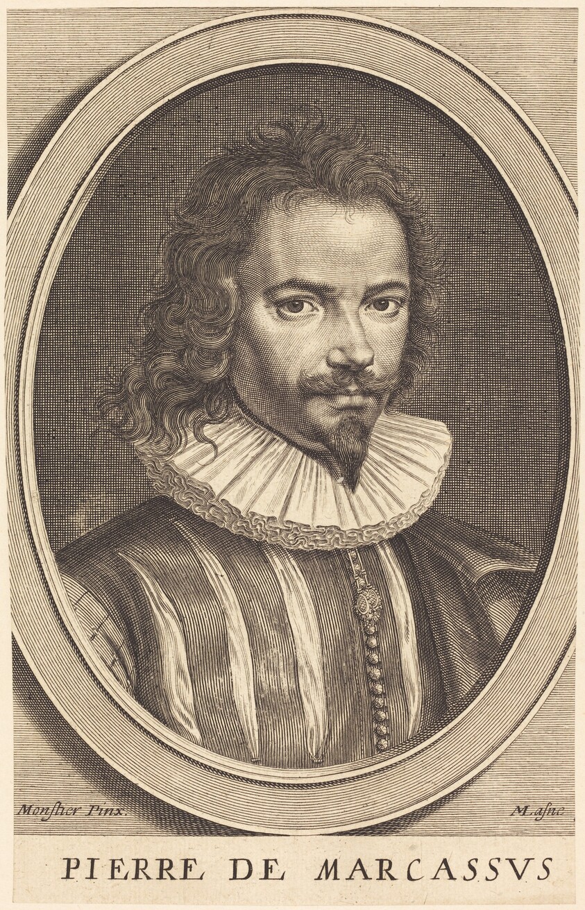 Pierre de Marcassus