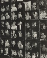 Photographer's Display Window, Birmingham, Alabama, Walker Evans, 1936