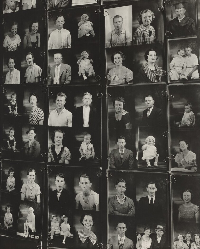 Photographer's Display Window, Birmingham, Alabama