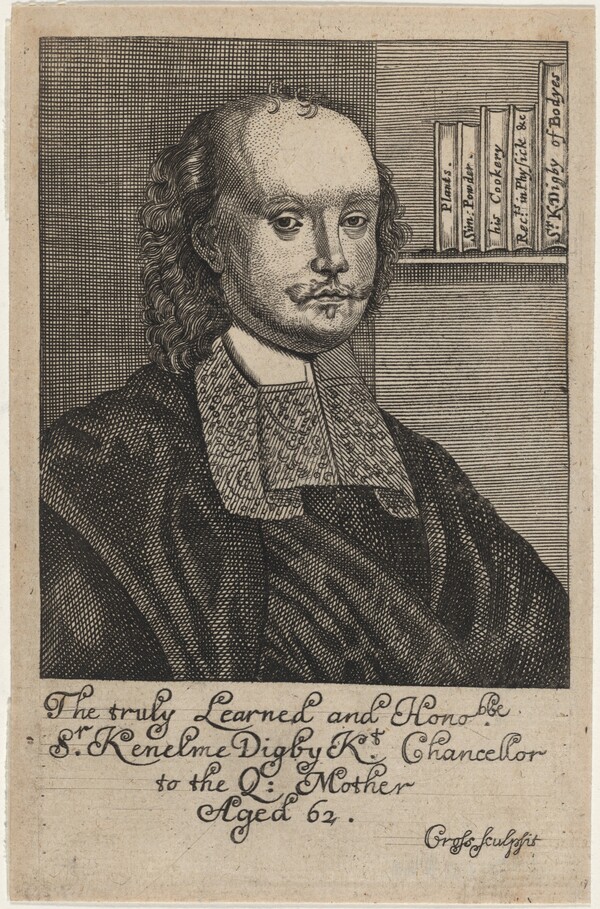 Sir Kenelm Digby