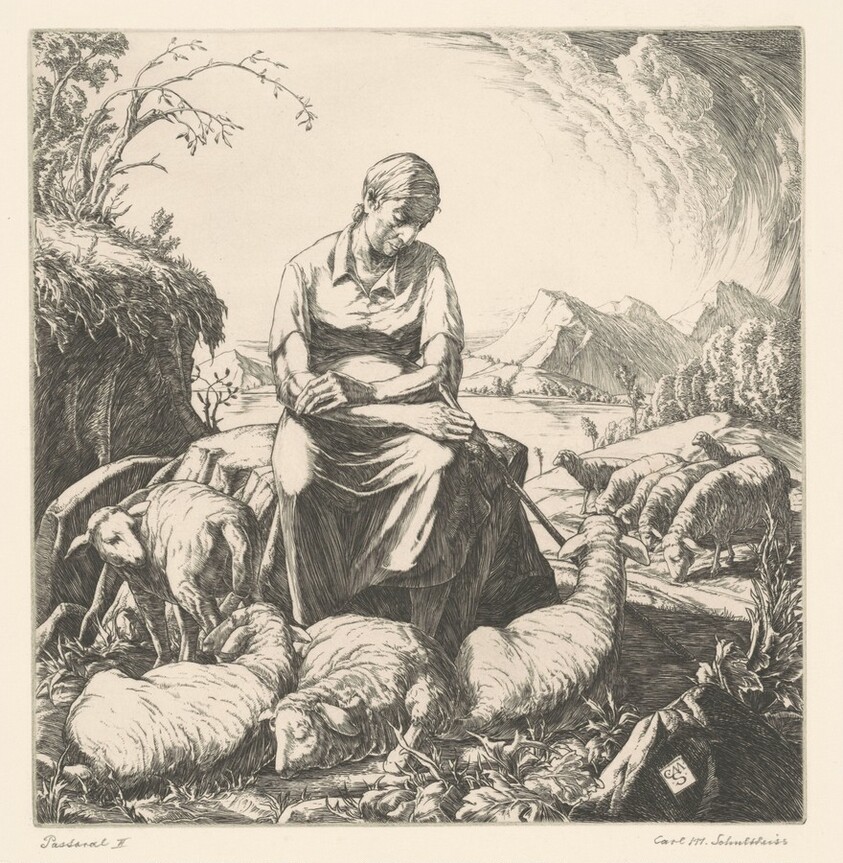 Pastoral II