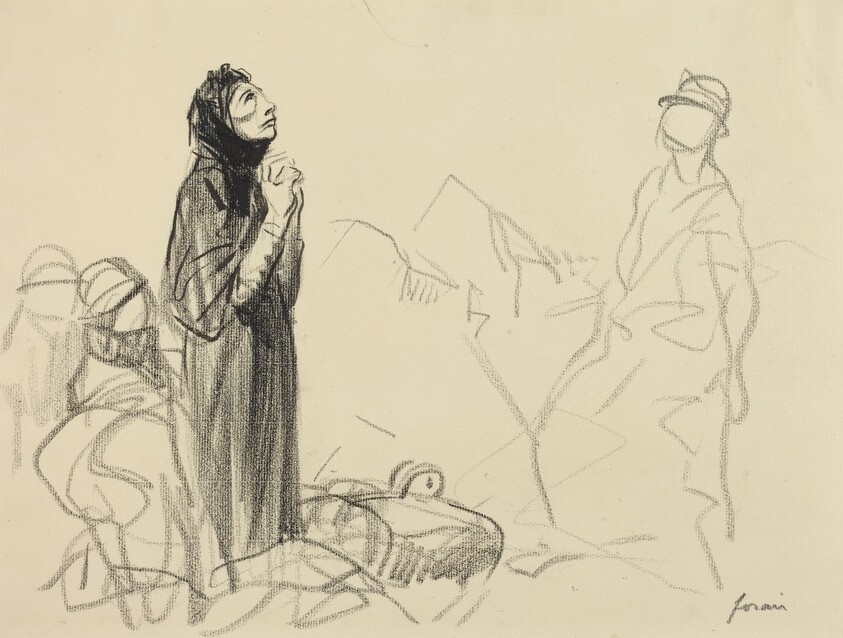 During the Armistice