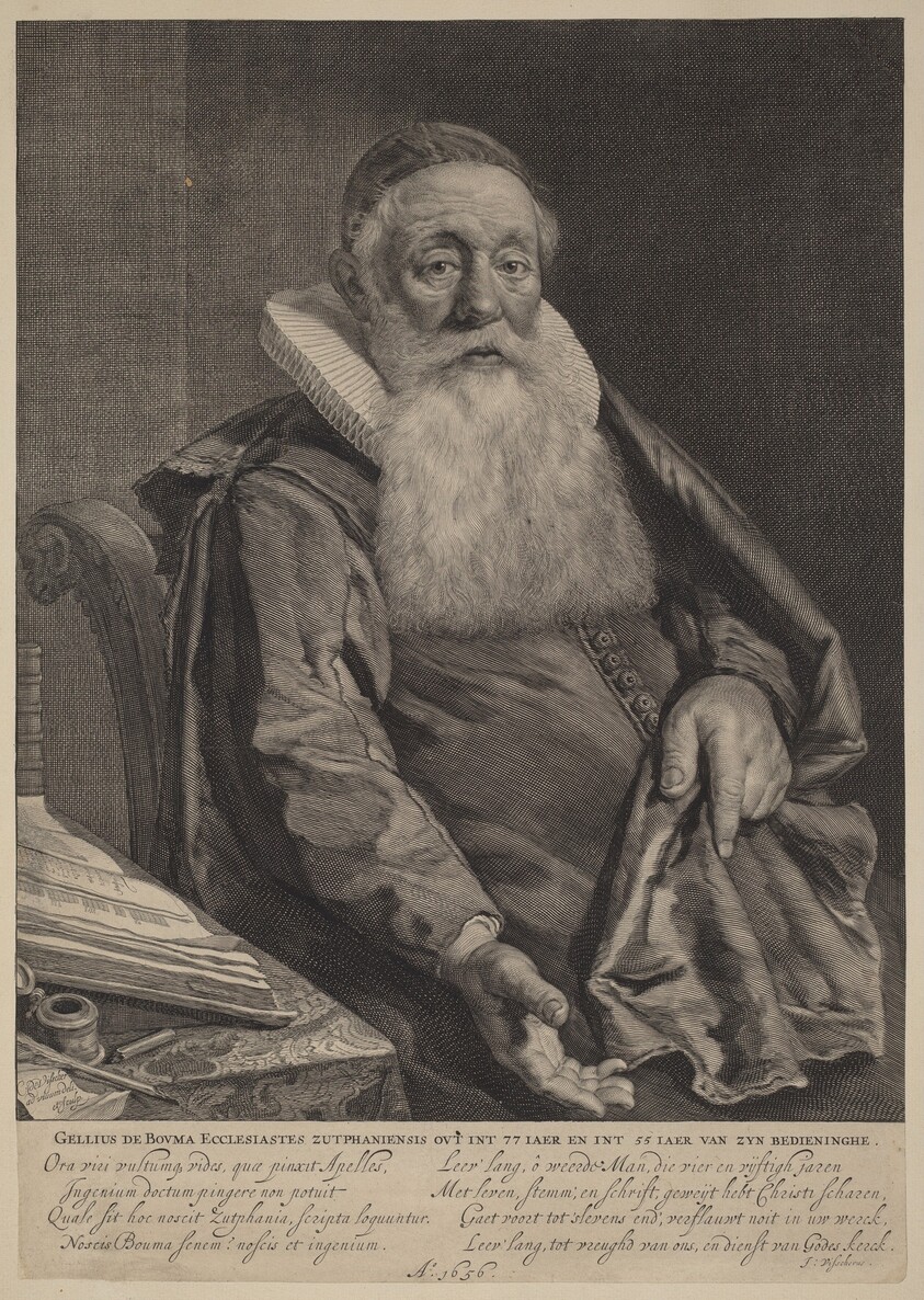 Gellius de Bouma