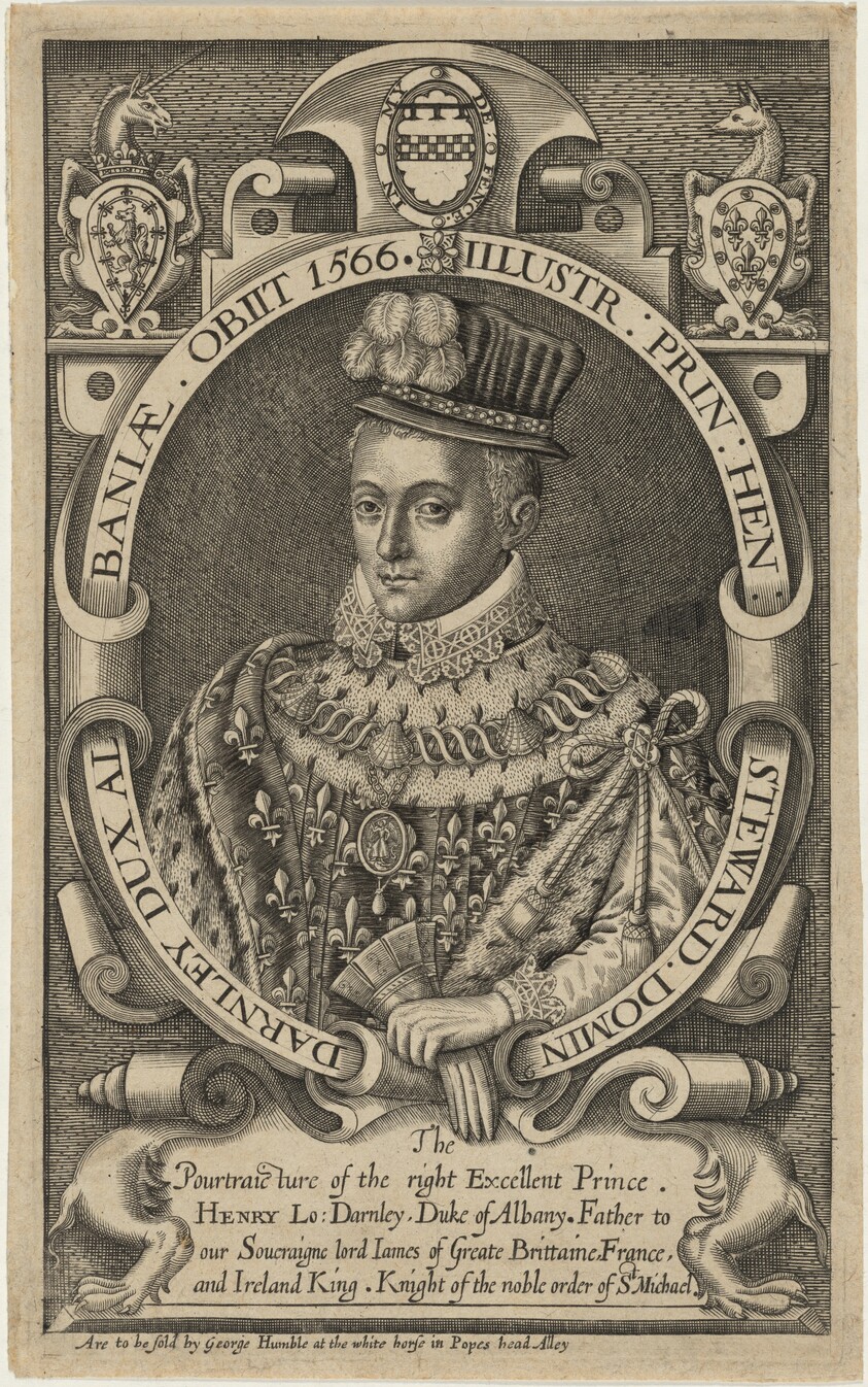 Henry Stuart, Lord Darnley
