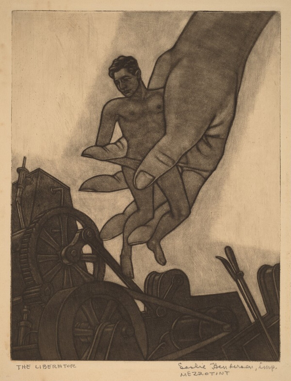 The Liberator