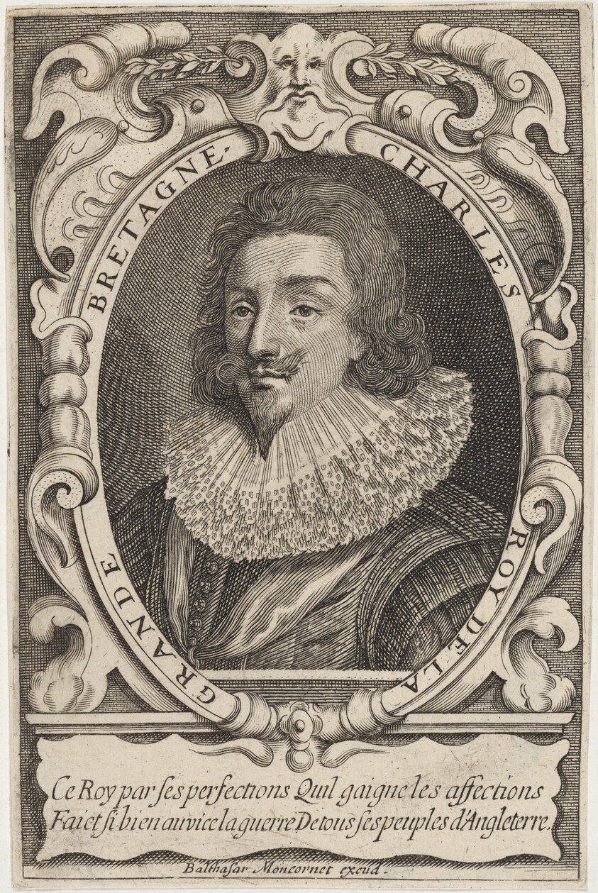 Charles I