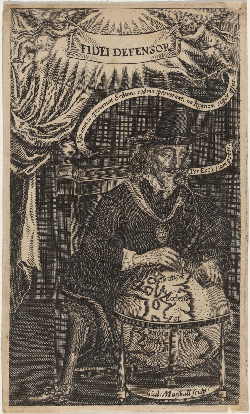 Charles I