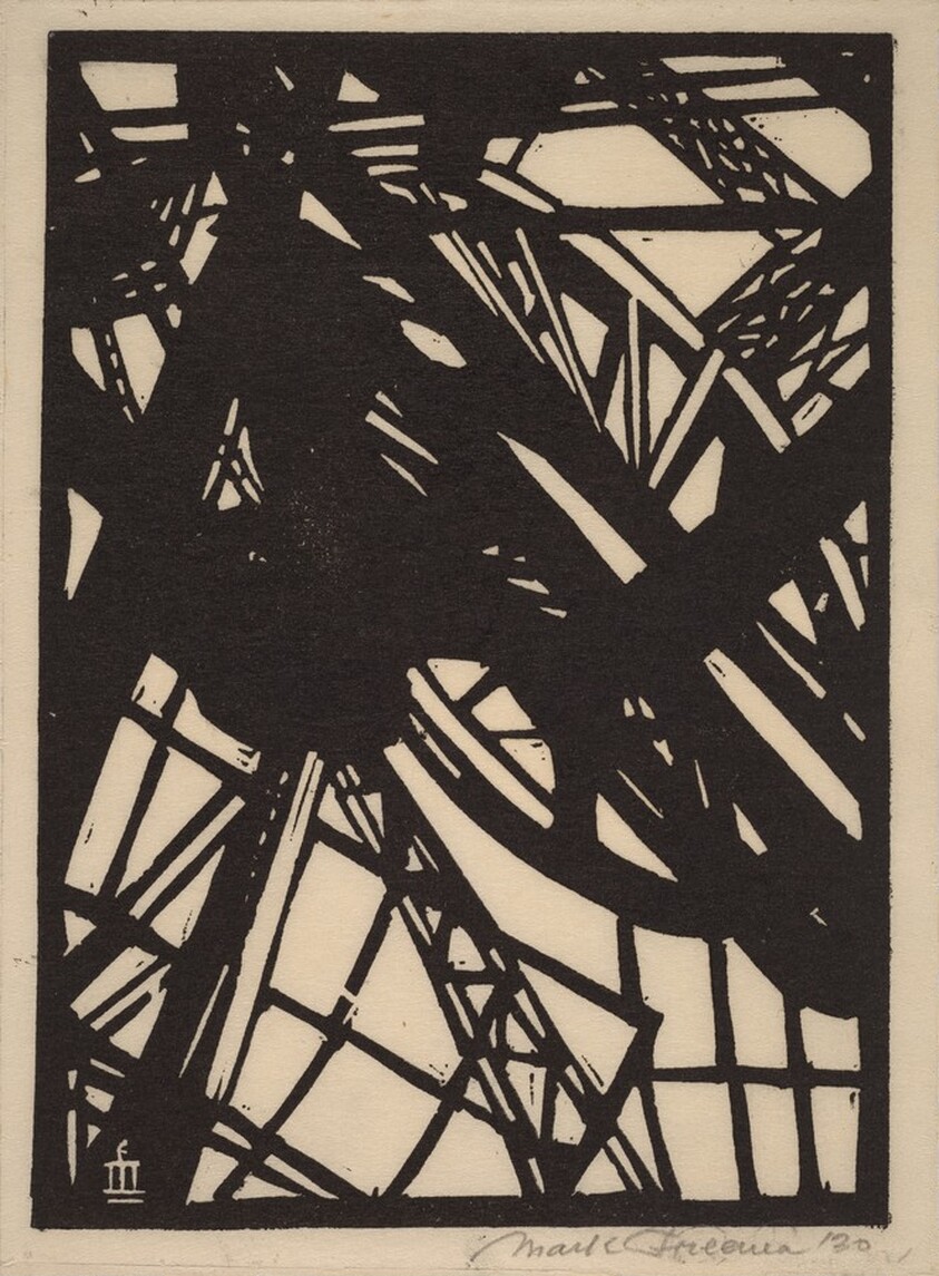 Dynamo, Edison Plant