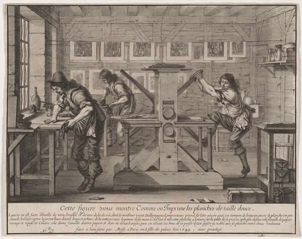 The Intaglio Printers