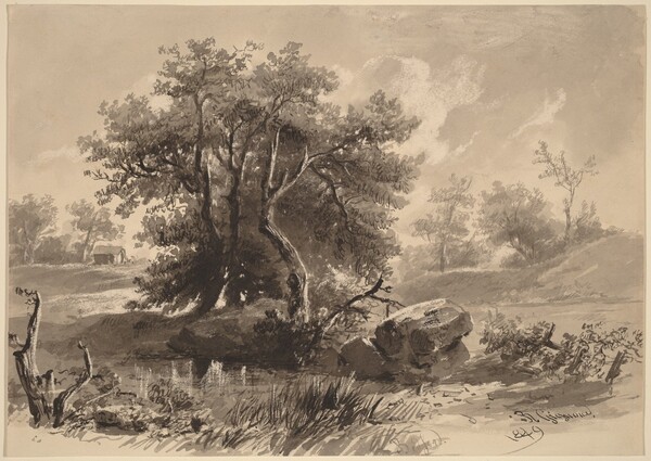 The Trees, Bedford, New York