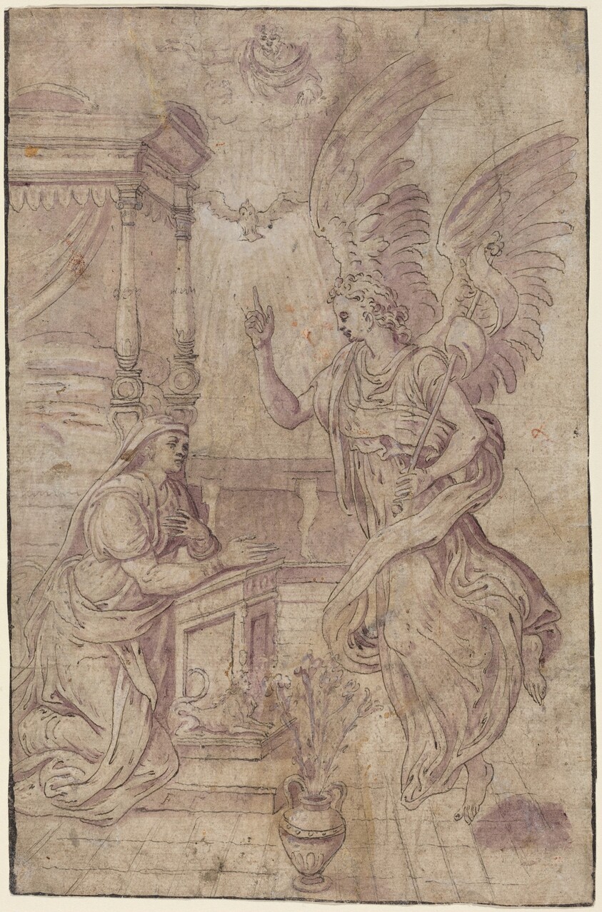 The Annunciation