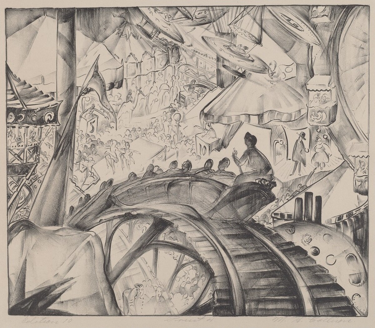 Untitled (Amusement Park)