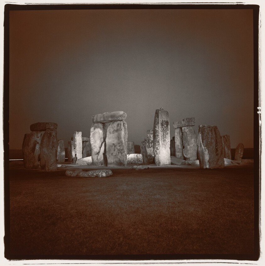 Untitled (Stonehenge Overview)
