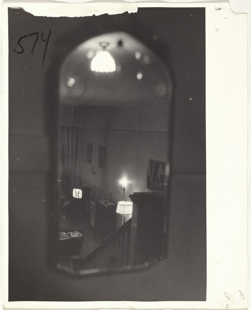 Hotel interior--California