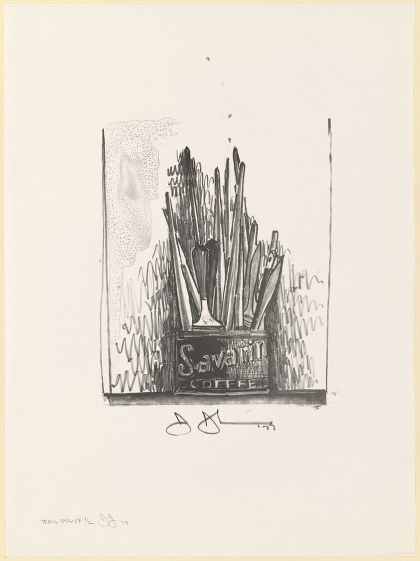 Savarin 4 (Oval) [trial proof]