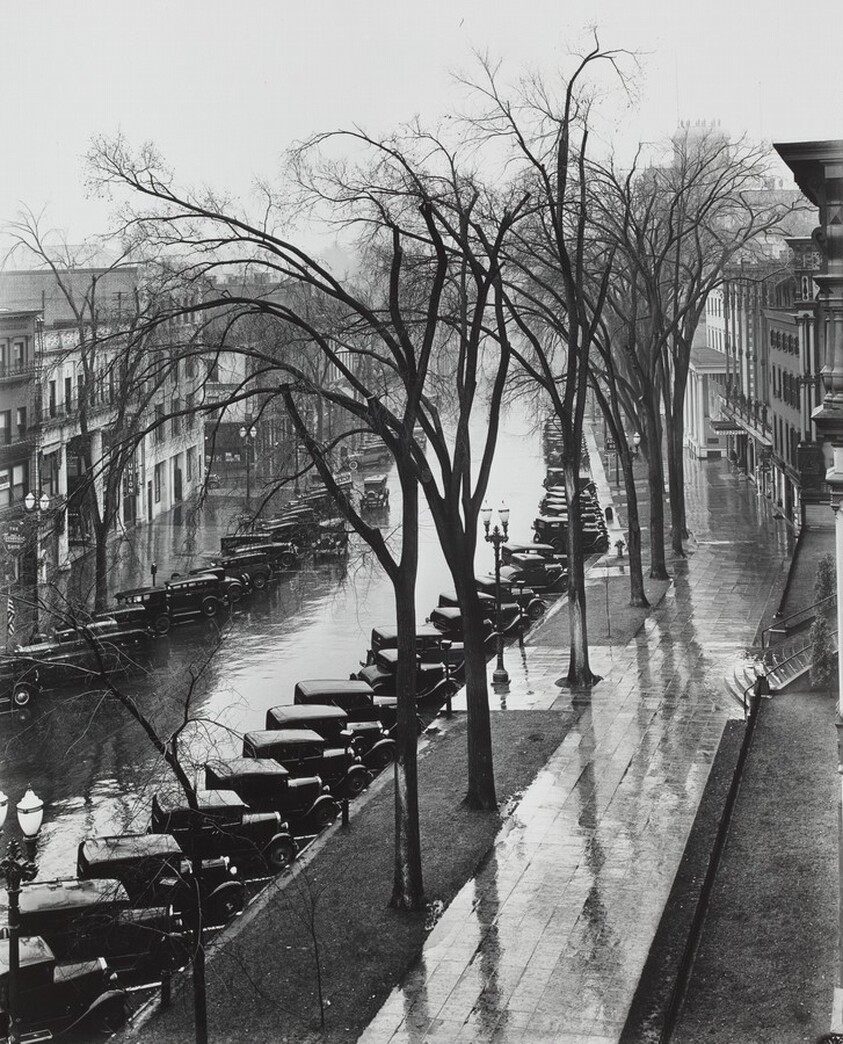 Saratoga Spings, New York, 1931