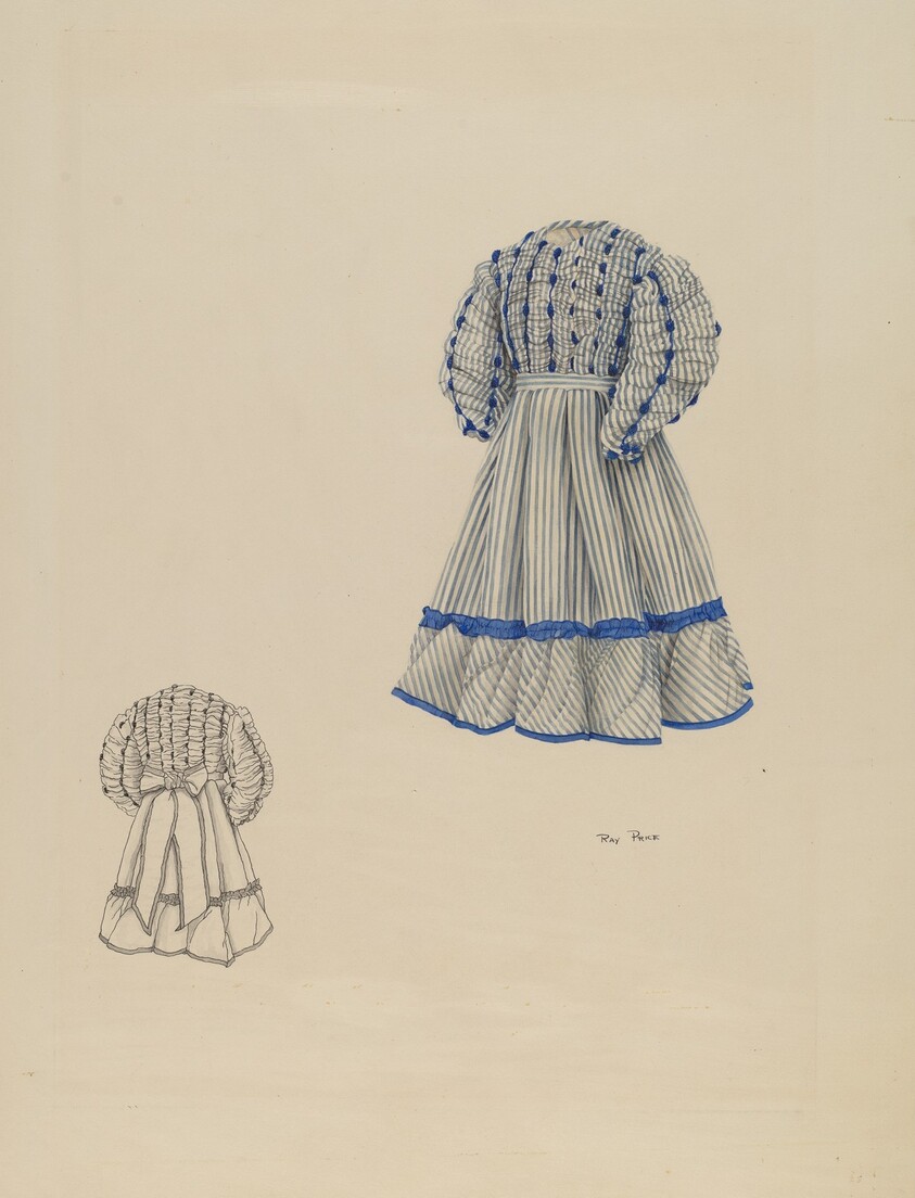 Child's Dress