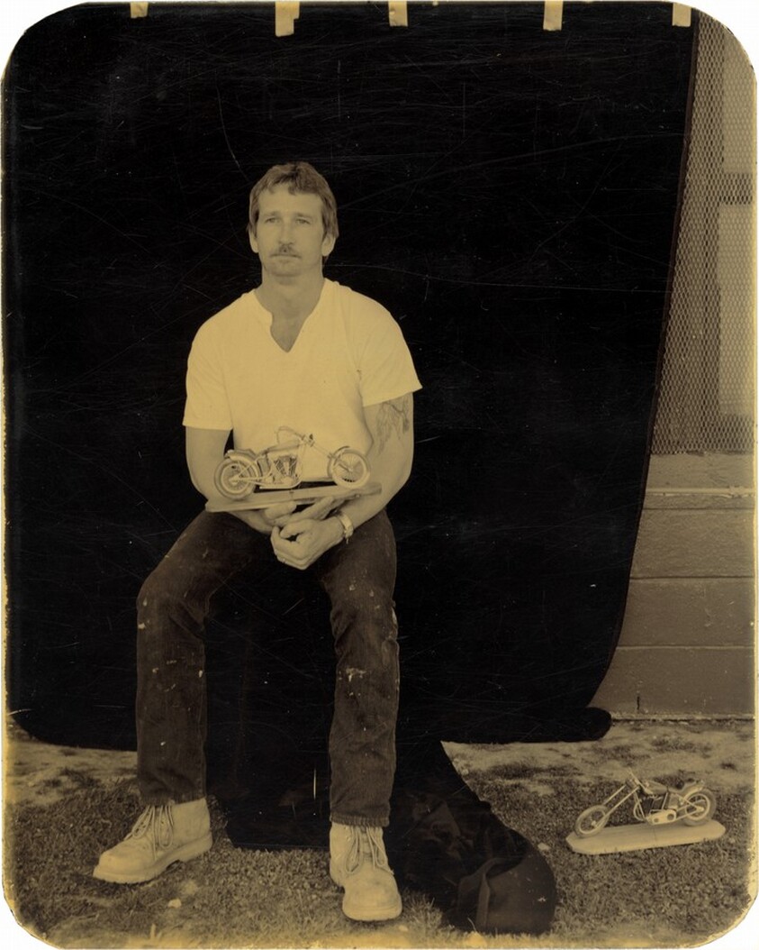 Jimmy See,  Angola, Louisiana